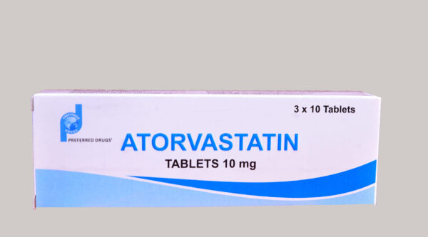 Atorvastatin – Preferred Drugs