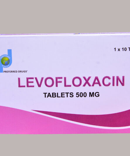 Levofloxacin