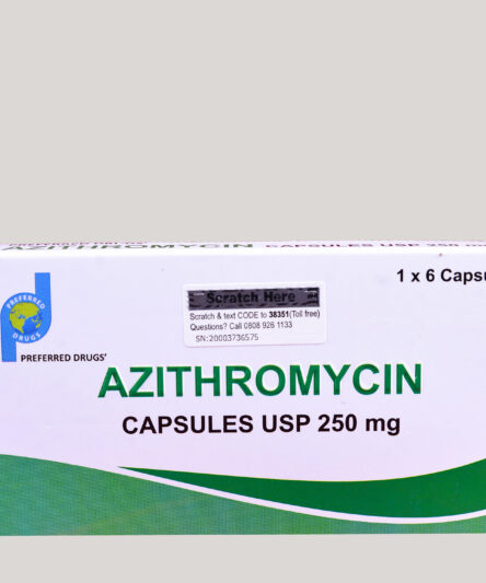 Azithromycin