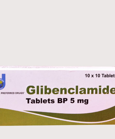 Glibenclamide